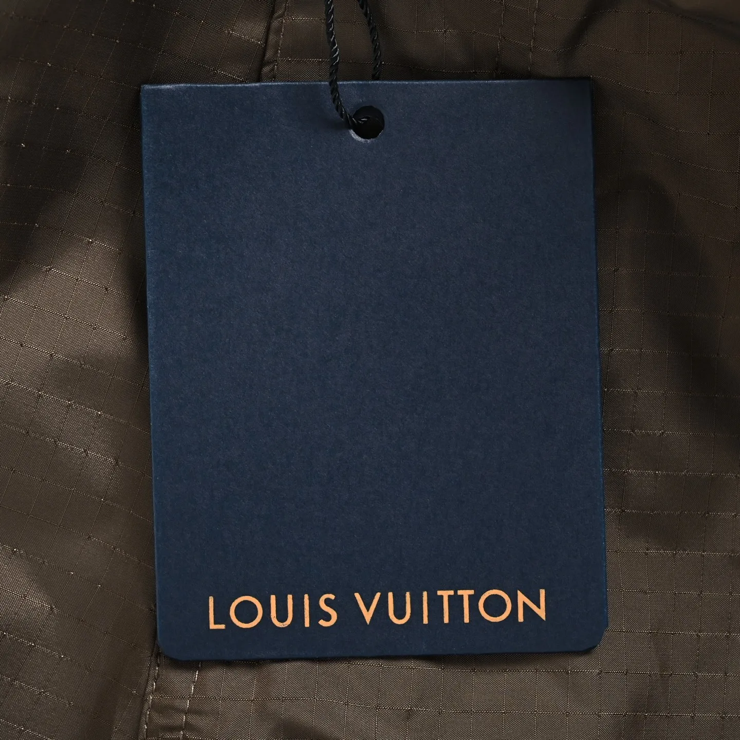 Louis Vuitton/Louis Vuitton 26ss hem silicone logo nylon beach shorts